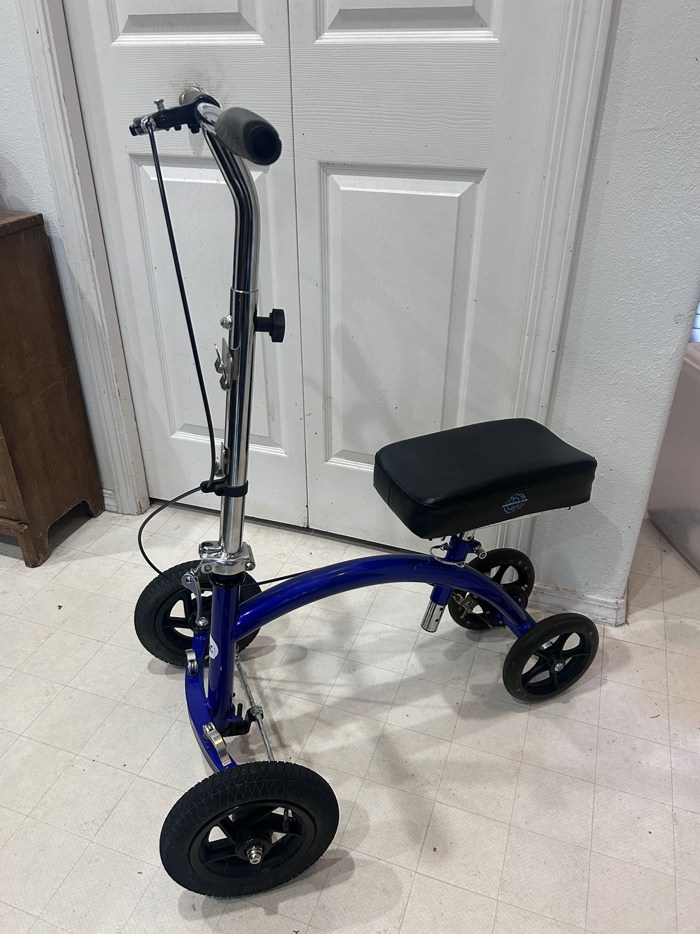 Knee Scooter Rider Foldable