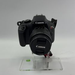 Canon EOS Rebel T100 18.0MP Digital SLR DSLR Camera
