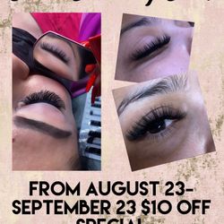 Lash Extensions