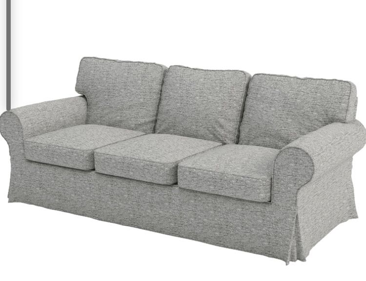 Ektorp 3 Seat Sofa Cover Replacement Slipcover for IKEA Ektorp Sofa