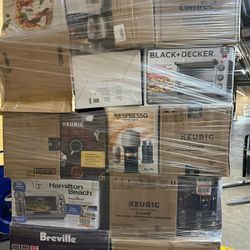 Pallet Liquidation 