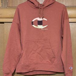 Women’s size large Champion hoodie