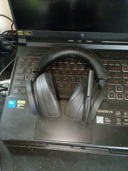 Xbox wireless headset