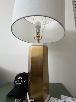 Bedside Lamp / Nightstand Lam
