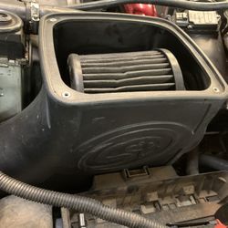 S&b Cold Air Intake