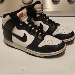 Nike Dunk Panda Size 8