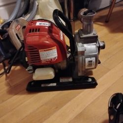 Genuine Honda WX10 4 Stroke Lightweight General Purpose 1" Water Pump