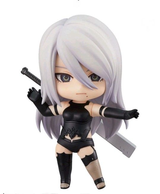 SQUARE ENIX Nendoroid NieR:Automata A2 (YoRHa Type A No. 2)