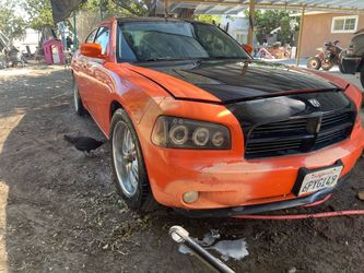 Dodge charger