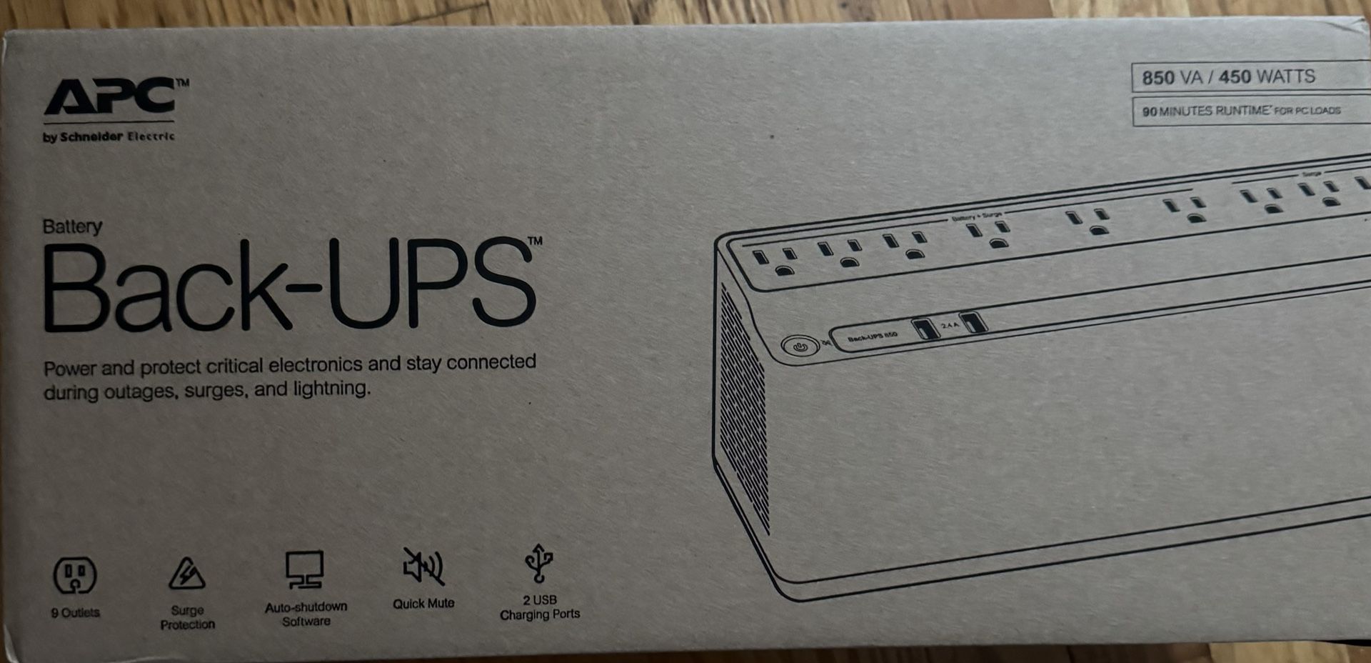 UPS