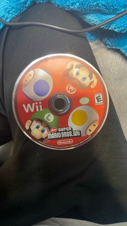 Super Mario Bros.wii