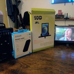 WIRELESS CHARGING STATION, power banks, enlarged screen for phone