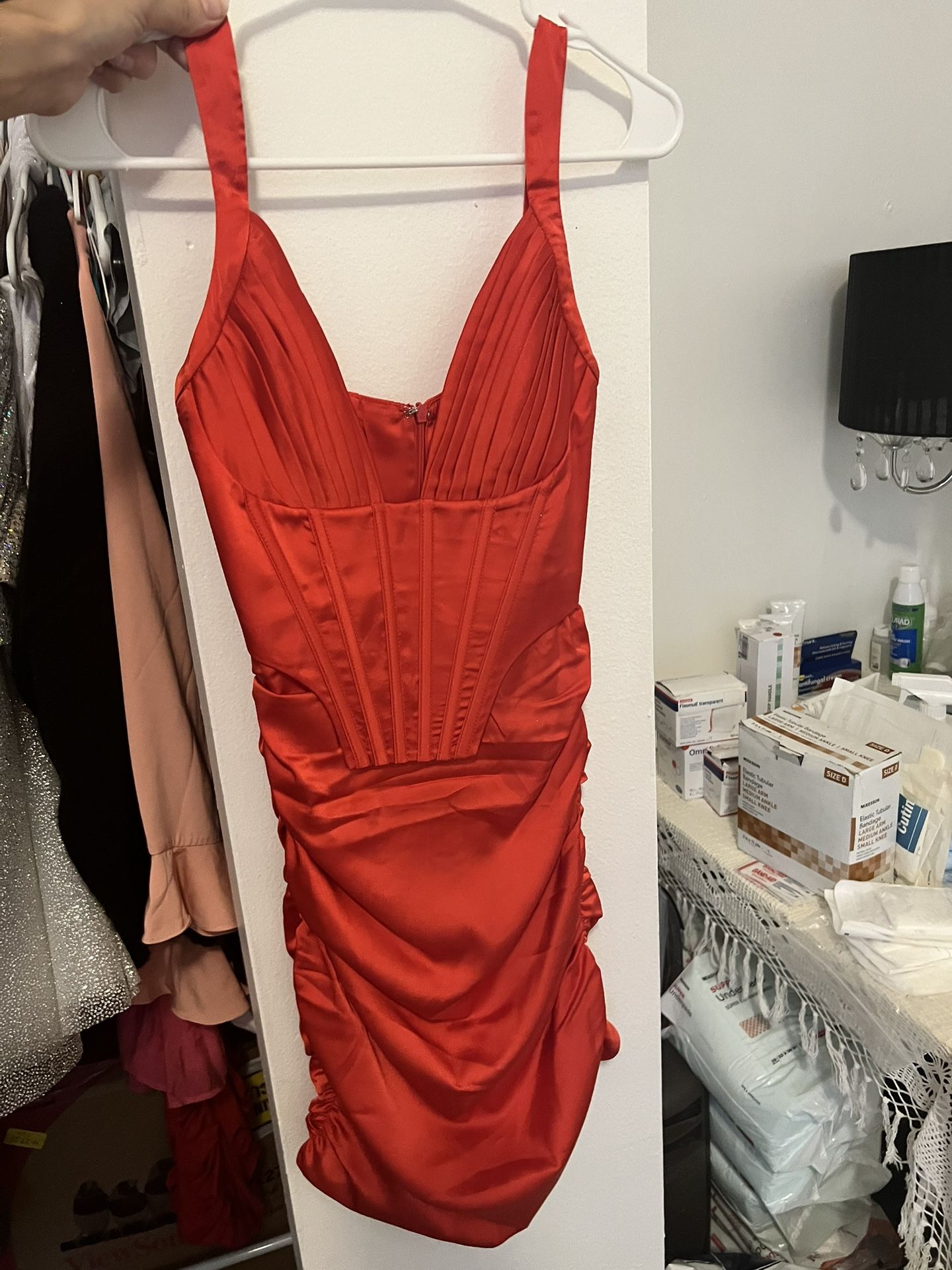 Size Xs Dress From Baby boo