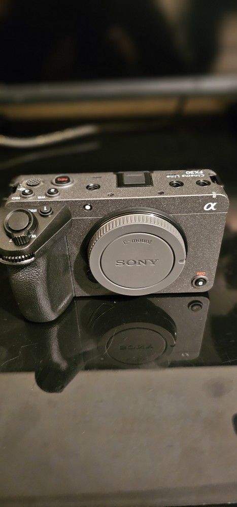 Sony Fx30 ( Trade)