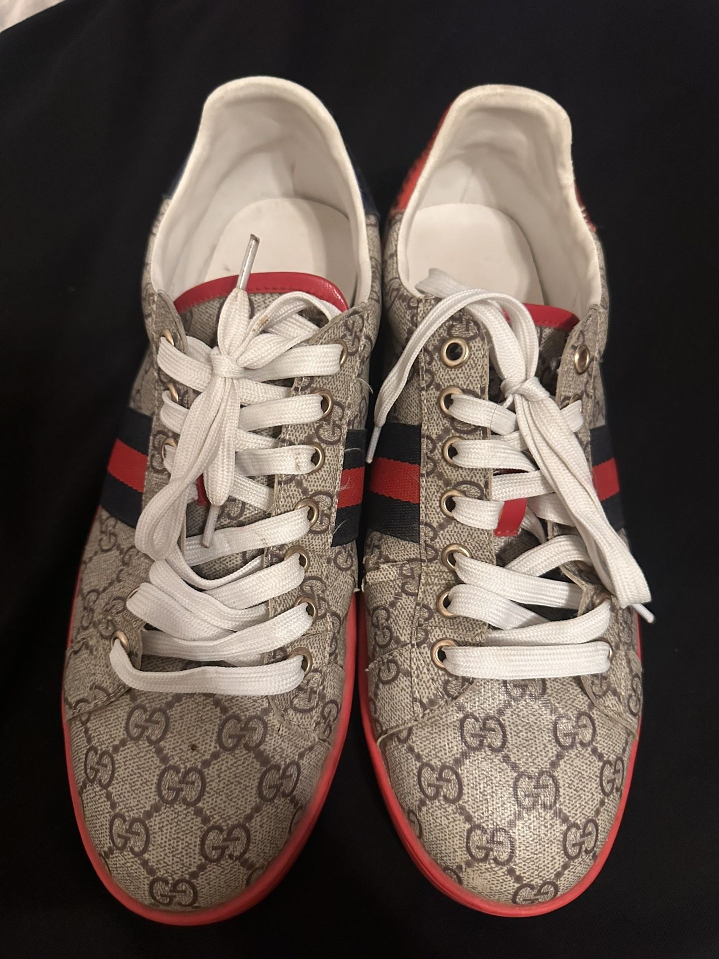 GUCCI SHOES