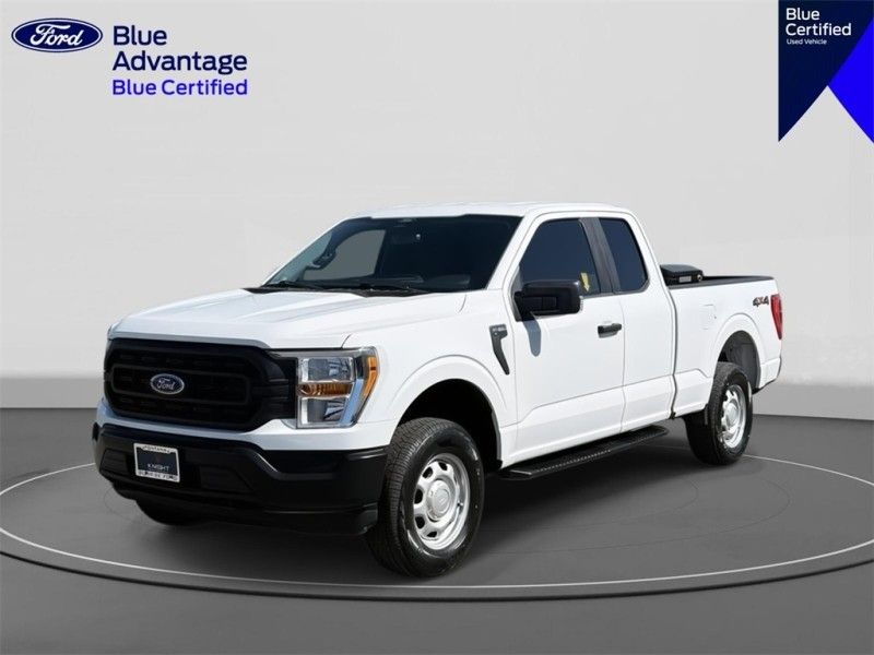 2022 Ford F-150 XL Truck