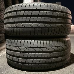 245 35 20 Pirelli