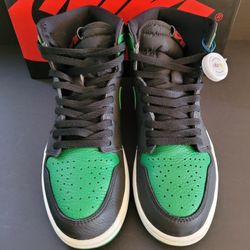 Jordan 1 Pine Green Size 10.5