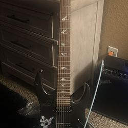 7 string guitar