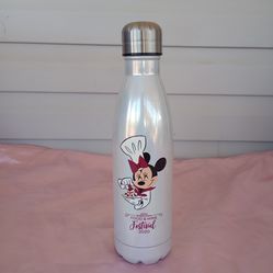 Disney Water Bottle - 2020 Epcot International Food & Wine Festival 25th Anniver