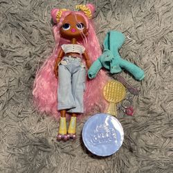 Omg Doll
