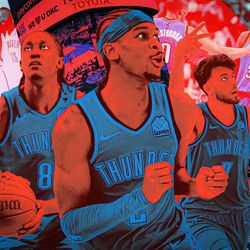  OKLAHOMA CITY THUNDER PANINI DONRUSS OPTIC PRIZM CARD COLLECTION 