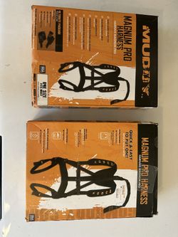 Magnum Pro Harness