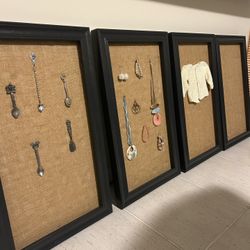 Marcos Para Exhibición 