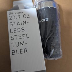 Liquidware Tumbler Stainless Steel Brand New