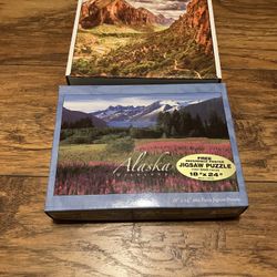 National Park Puzzles