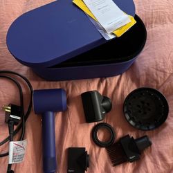 Dyson Supersonic Hair Dryer 
