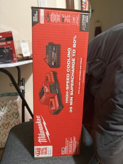 Milwaukee Supercharger Kit BRAND NEW
