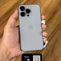 iPhone 13 Pro 128Gb Blue 🩵 Unlocked