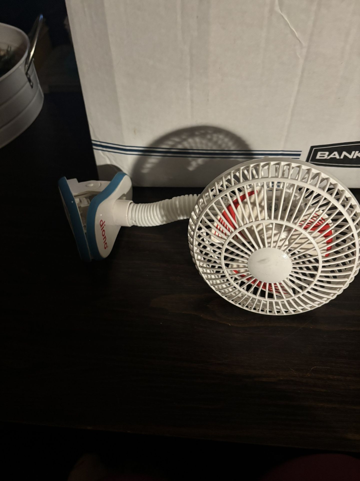 Stroller Fan 