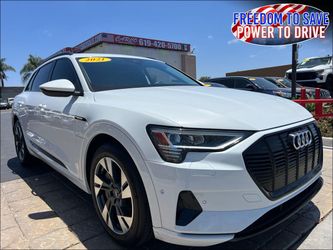 2021 Audi e-tron