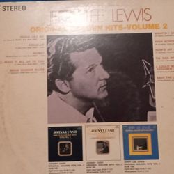 Jerry Lee Lewis,Elvis,Waylon Jones,Hank Williams, Loretta Lynn And Conway Twitty