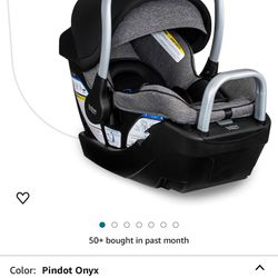 Britax Willow SC Infant Car Seat,