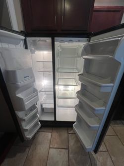 Whirlpool Side-by-Side Refrigerator