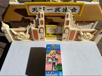 My Hero Academia Denki Kaminari World Collectable Figure WCF Last One