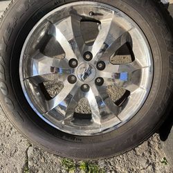 Chevy Rims For Sale