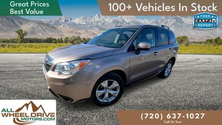 2015 Subaru Forester