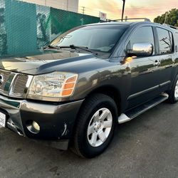 2004 Nissan Armada