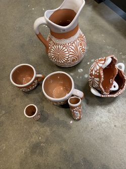 Set  Talavera
