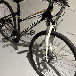 Scott Sportster 55 Disc Bike