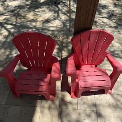 Kids Chairs 