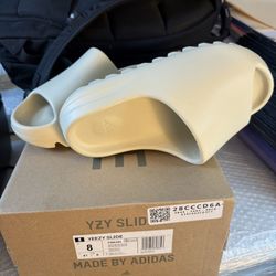 Adidas Yeezy Bone Color Size 8 New
