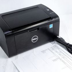 Dell B1160w Standard Monochrome Laser Printer Page Count 94 Printer Need Toner