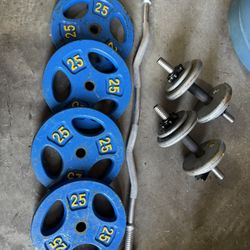 Weight Set