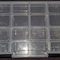 Plano 3705 Boxes - Set Of 6