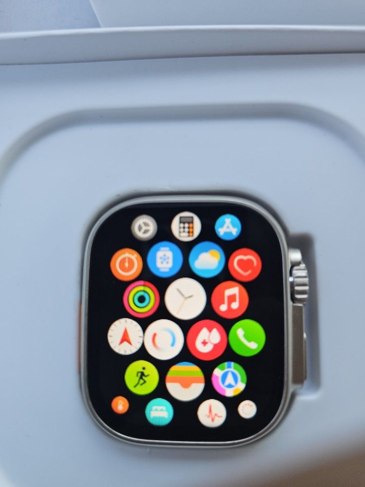 Apple Watch Ultra 2 Open Box